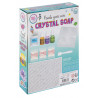 Vyrob si mýdlo - Crystal soap MM