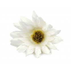 Umělý květ gerbera Ø6,5 cm...