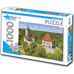 TOURIST EDITION Puzzle Hrad...