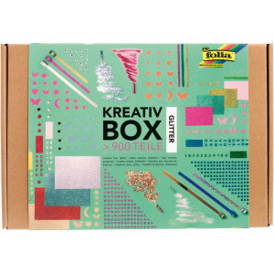 Kreativní box - TŘPYTKY -...