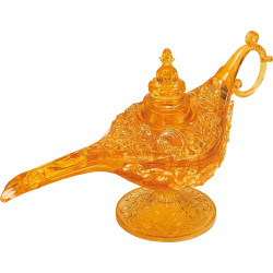 HCM KINZEL 3D Crystal puzzle Aladinova lampa 34 dílků