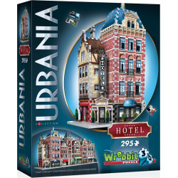 WREBBIT 3D puzzle Urbania:...