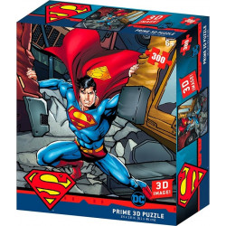 PRIME 3D Puzzle Superman 3D...
