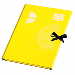 Desky s motivem - 500 g/m2 GD2 - DIN A3 - bánové žluté