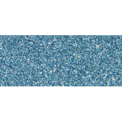Dekorační lepicí páska  se třpytkami- 5 m x 15 mm - světle modrá