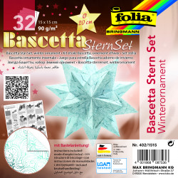 Bascetta - hvězda - "Zimní...