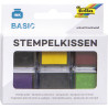 Barvy k razítkům - BASIC - 6 barev