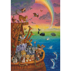 ANATOLIAN Puzzle Noe a duha...