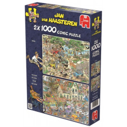 JUMBO Puzzle JvH Safari a...