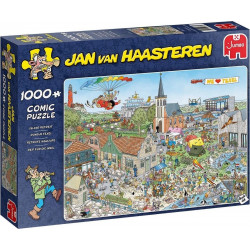 JUMBO Puzzle JvH Let nad...