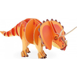 JANOD 3D puzzle Triceratops...