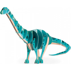 JANOD 3D puzzle Diplodocus...