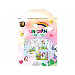 Kreativní set - Unicorn MM