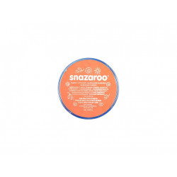 Snazaroo barva na obličej 18ml - meruňková - "Apricot"