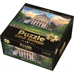 TREFL Puzzle Gold Edition:...