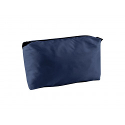 Skládací taška 35x26 cm modrá tmavá 1ks