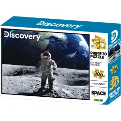 PRIME 3D Puzzle Discovery:...