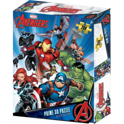 PRIME 3D Puzzle Avengers 3D...