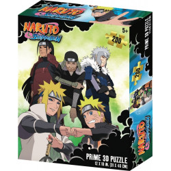 PRIME 3D Puzzle Naruto...