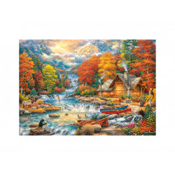 Puzzle 2000d. Cherry Pazzi, Treasures of the Great Outdoors
