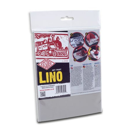 Lino 2ks 20,3 x 15,2 cm