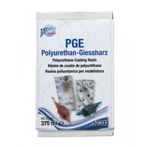 Elastická plastická pryskyřice PGE 375ml