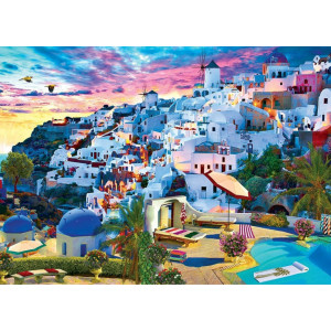 Malování podle čísel Řecko M992129-MM