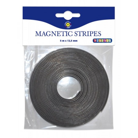 Magnetická lepící páska 5m x 12,5mm