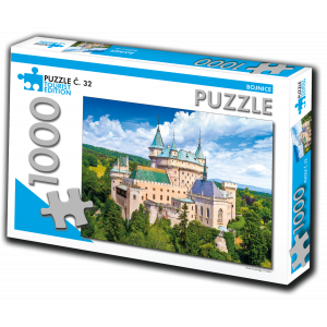 TOURIST EDITION Puzzle...