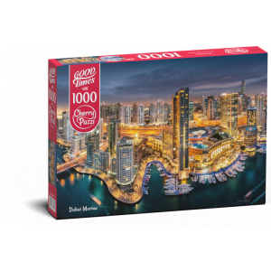Puzzle Cherry Pazzi 1000d. Dubai
