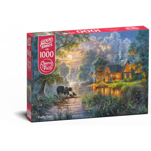 Puzzle Cherry Pazzi 1000d. Firefly Cove