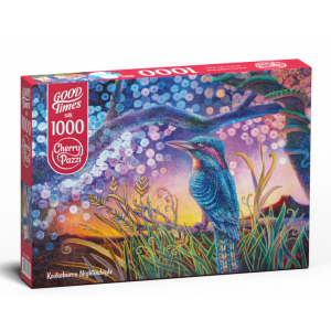 Puzzle Cherry Pazzi 1000d. Kookaburra Nightindayle