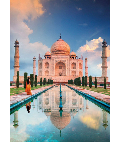 CLEMENTONI Puzzle Taj Mahal...