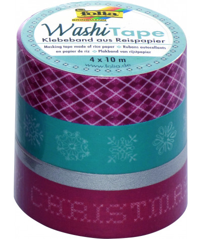 Washi Tape - dekorační...