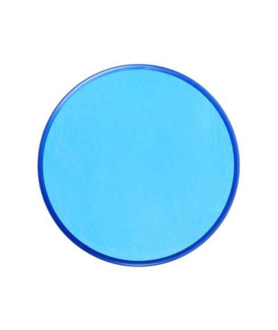Barva na obličej 18ml - tyrkysová - "Turquoise" - 1118488