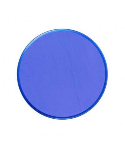 Barva na obličej 18ml - modrá - odstín "Sky Blue" - 1118355