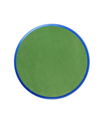 Barva na obličej 18ml - zelená tmavší - Grass green