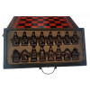 Šachy Terracottova armáda 38x36cm