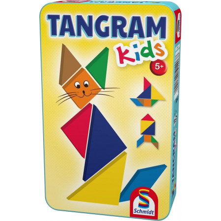 SCHMIDT Tangramy pro děti v...