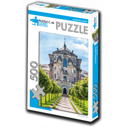 TOURIST EDITION Puzzle...